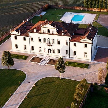 Villa Cornaro Tourist Suites Santo Stefano di Zimella Extérieur photo