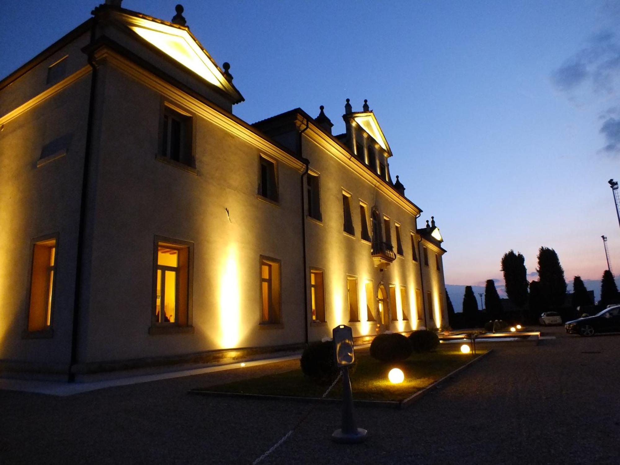 Villa Cornaro Tourist Suites Santo Stefano di Zimella Extérieur photo