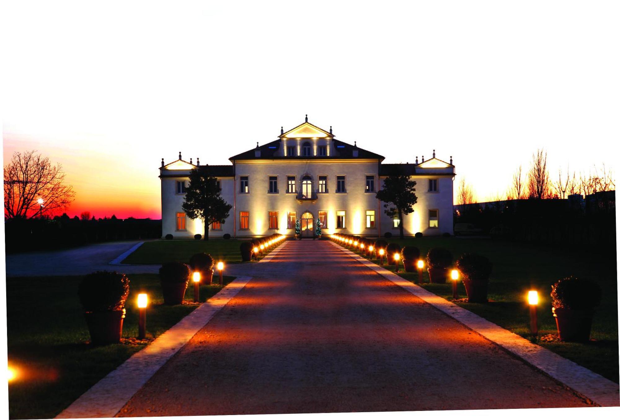 Villa Cornaro Tourist Suites Santo Stefano di Zimella Extérieur photo