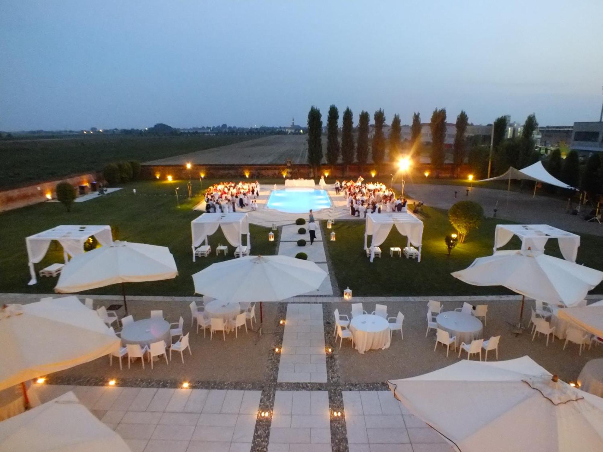Villa Cornaro Tourist Suites Santo Stefano di Zimella Extérieur photo