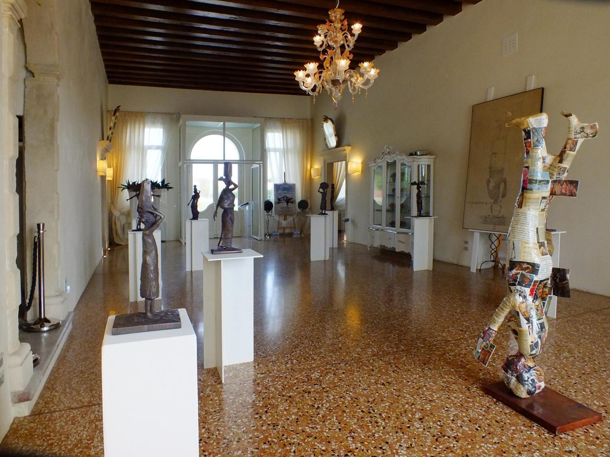 Villa Cornaro Tourist Suites Santo Stefano di Zimella Extérieur photo