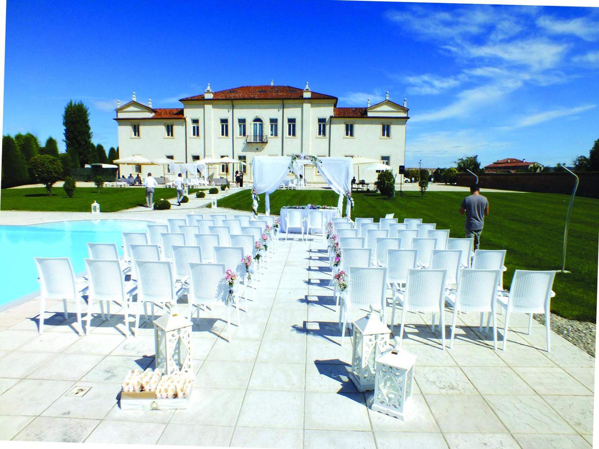 Villa Cornaro Tourist Suites Santo Stefano di Zimella Extérieur photo