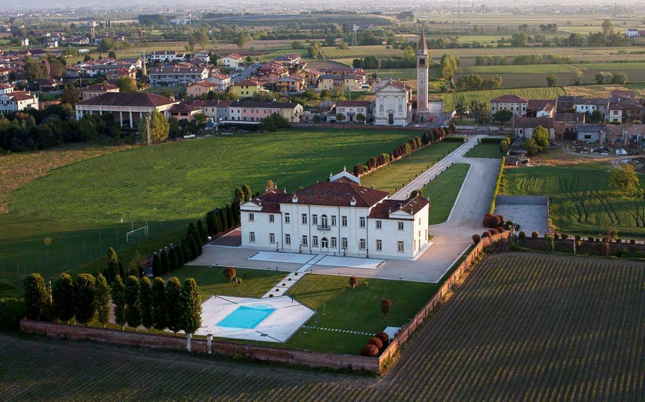 Villa Cornaro Tourist Suites Santo Stefano di Zimella Extérieur photo