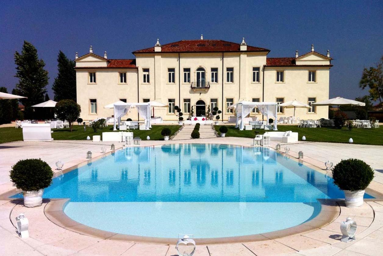 Villa Cornaro Tourist Suites Santo Stefano di Zimella Extérieur photo