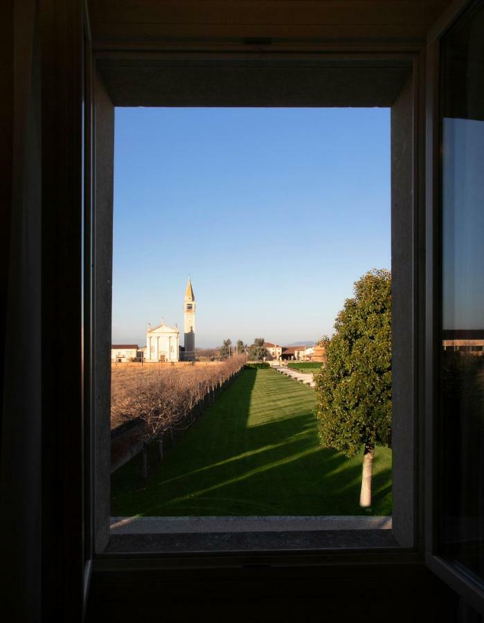 Villa Cornaro Tourist Suites Santo Stefano di Zimella Extérieur photo