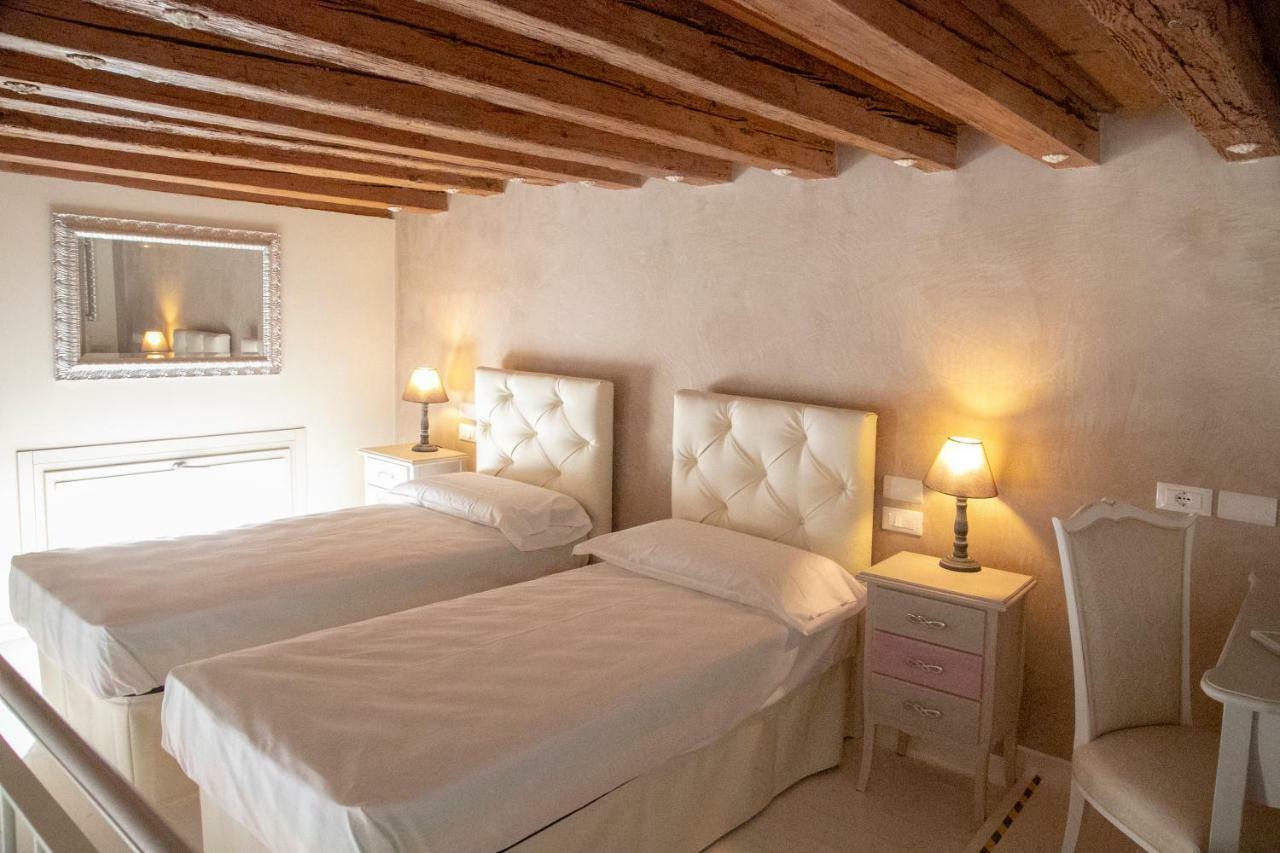 Villa Cornaro Tourist Suites Santo Stefano di Zimella Extérieur photo