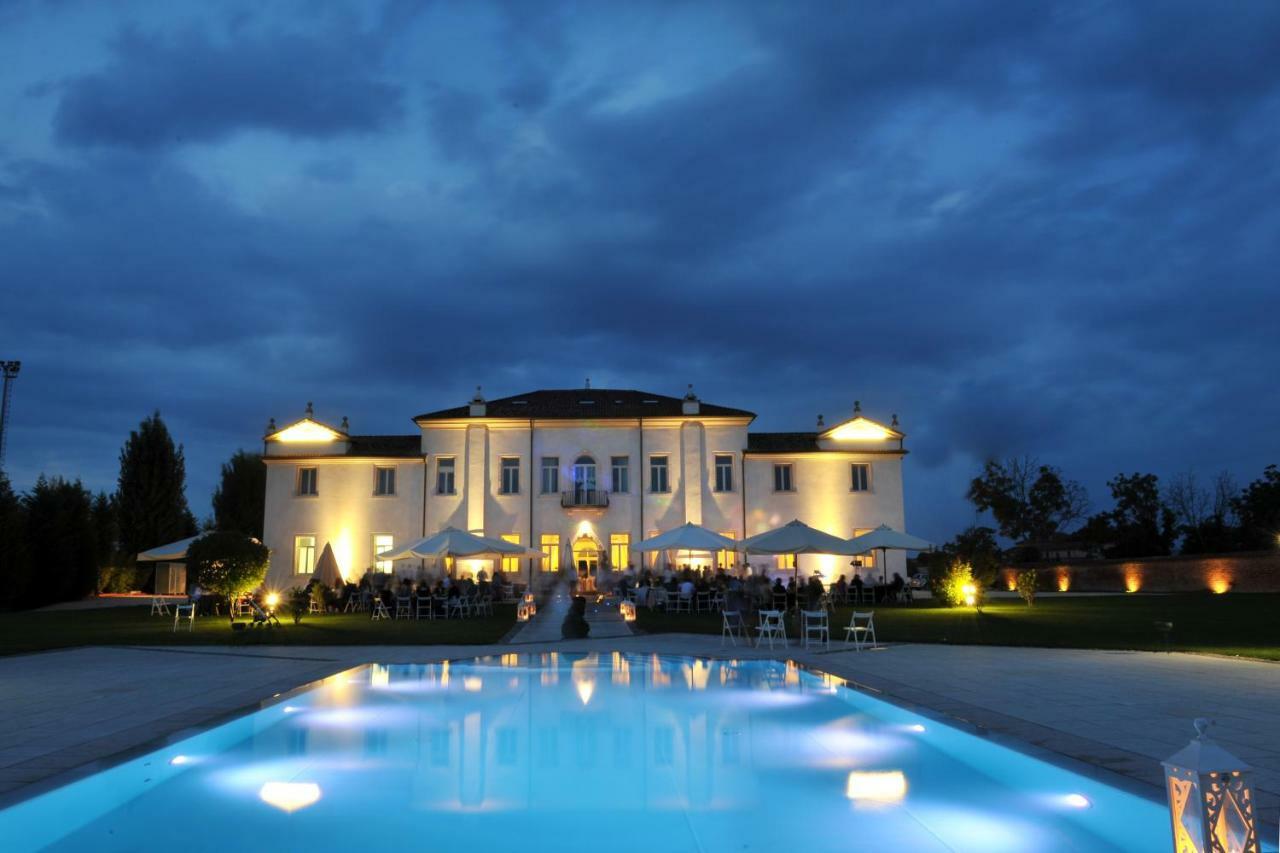 Villa Cornaro Tourist Suites Santo Stefano di Zimella Extérieur photo