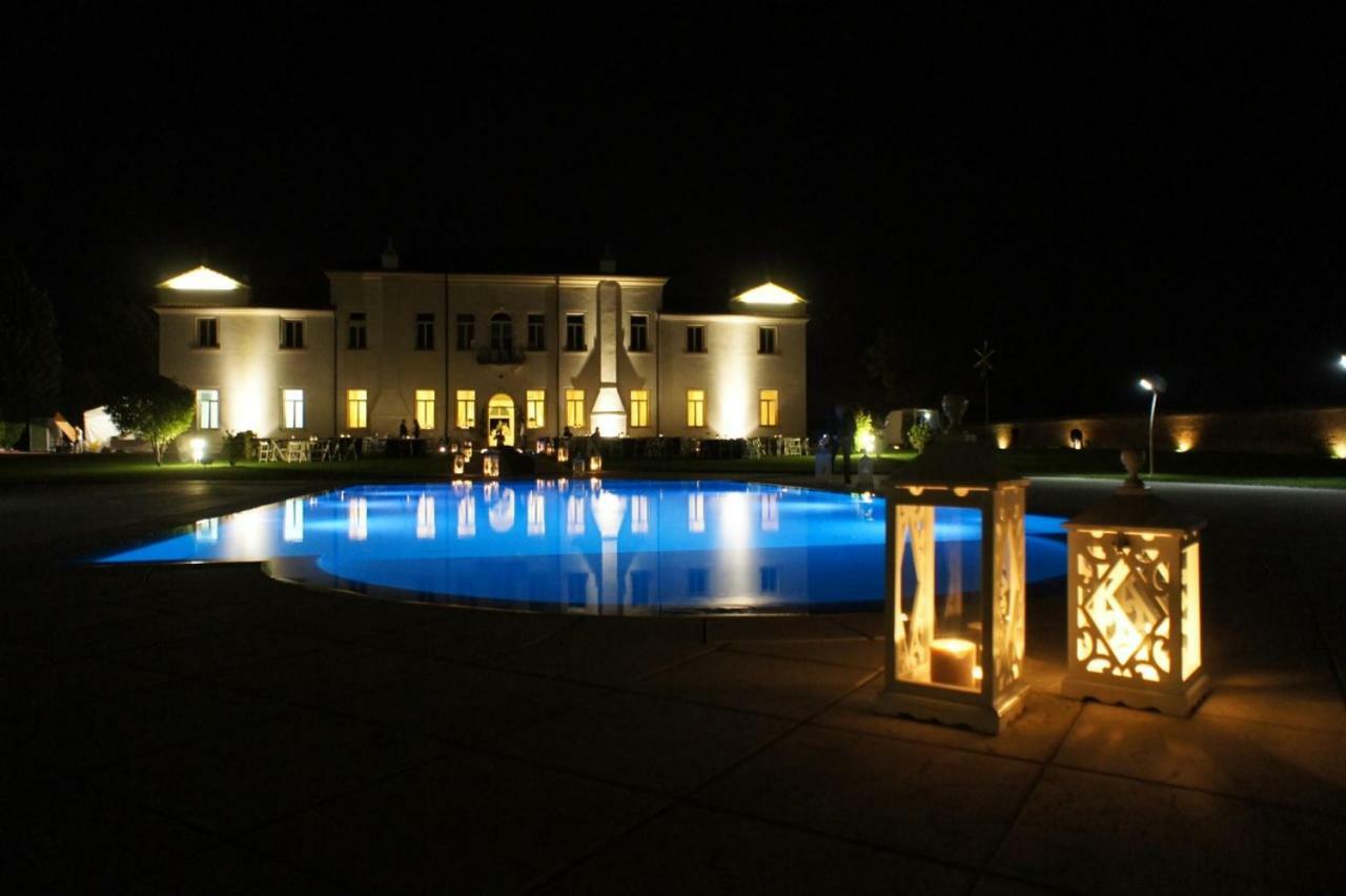 Villa Cornaro Tourist Suites Santo Stefano di Zimella Extérieur photo